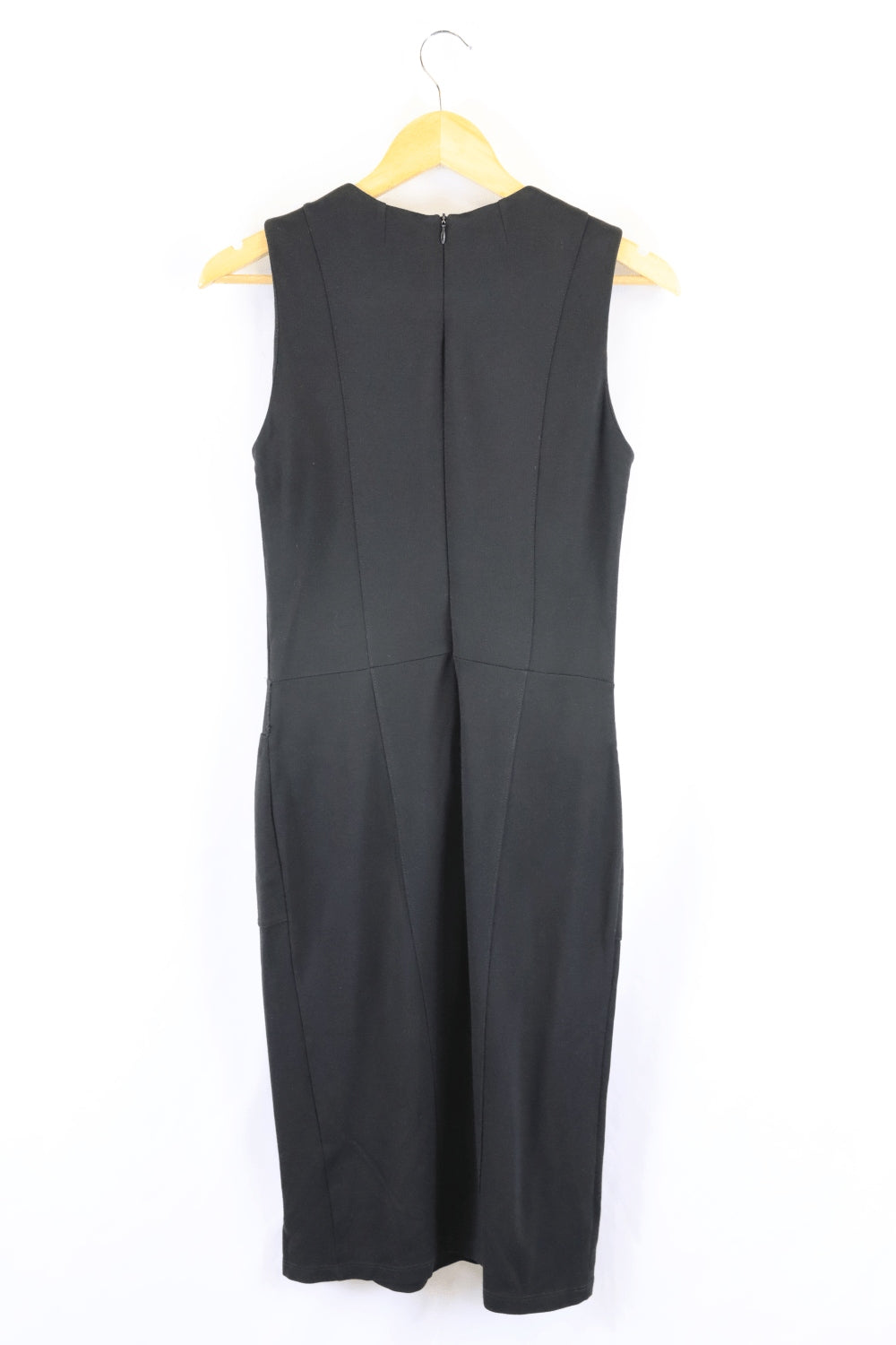 Jane Lamerton Black Dress 12