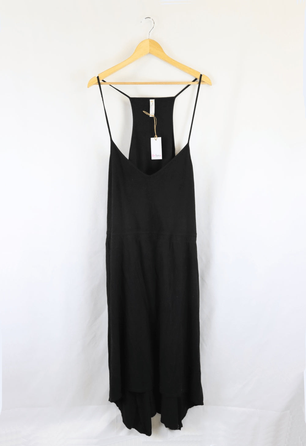 Anthropologies Black Dress 3 X