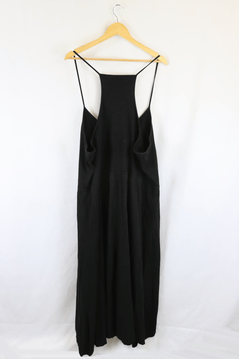 Anthropologies Black Dress 3 X