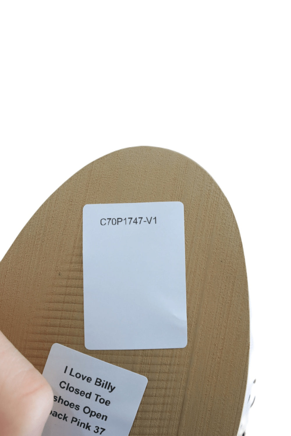 I love billy shoes 2025 sale