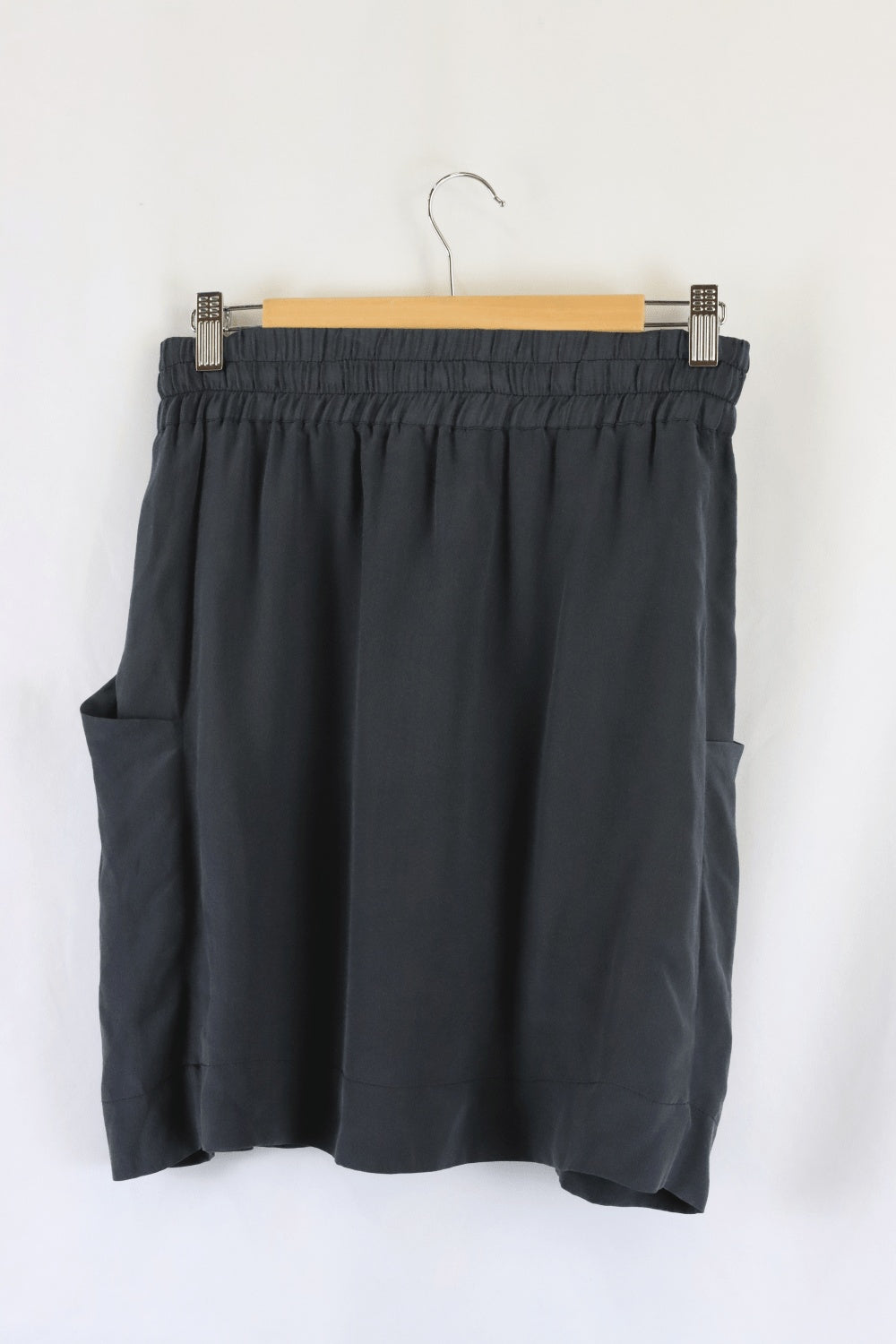 Witchery Charcoal Skirt 6