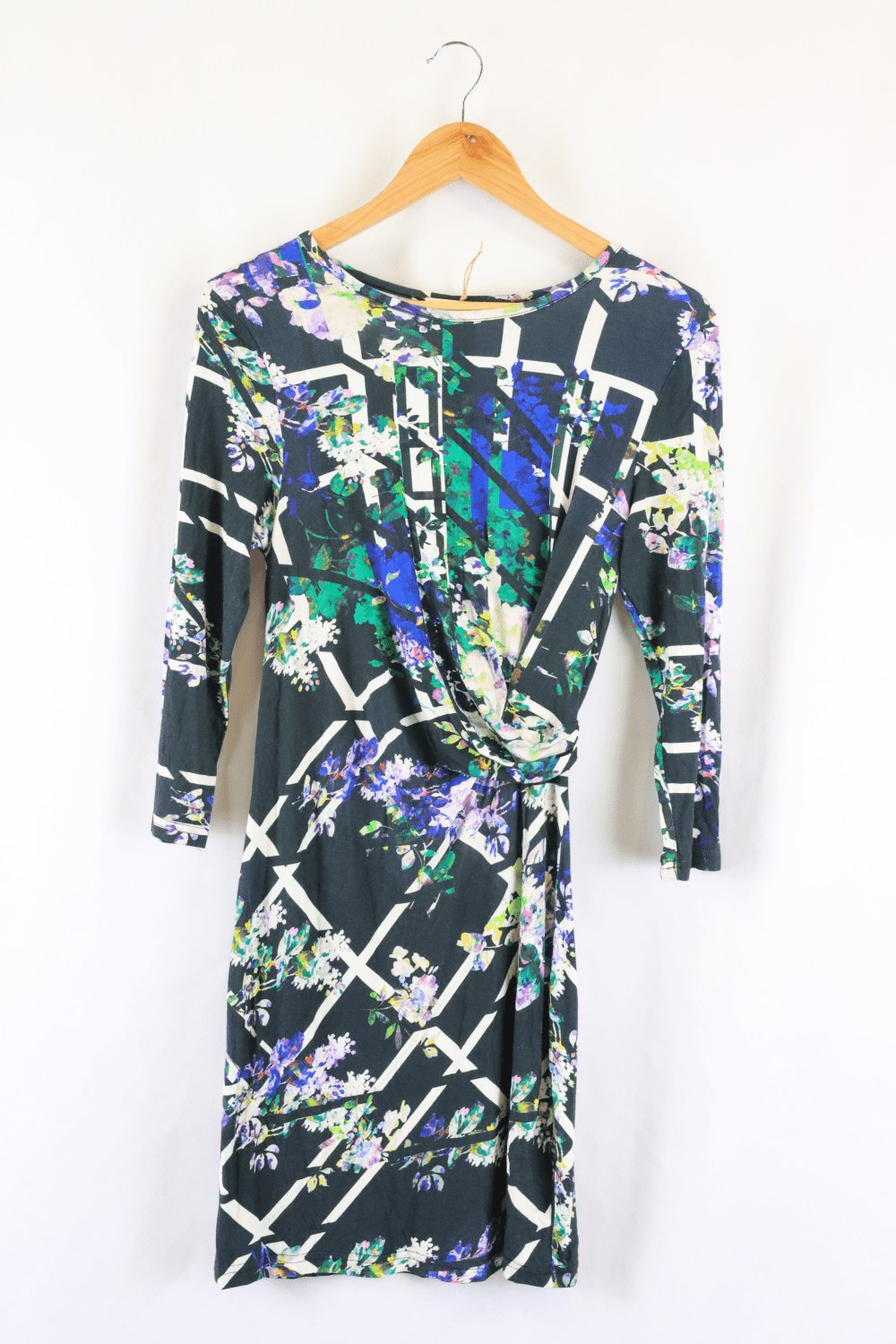 ISLA Floral Dress S