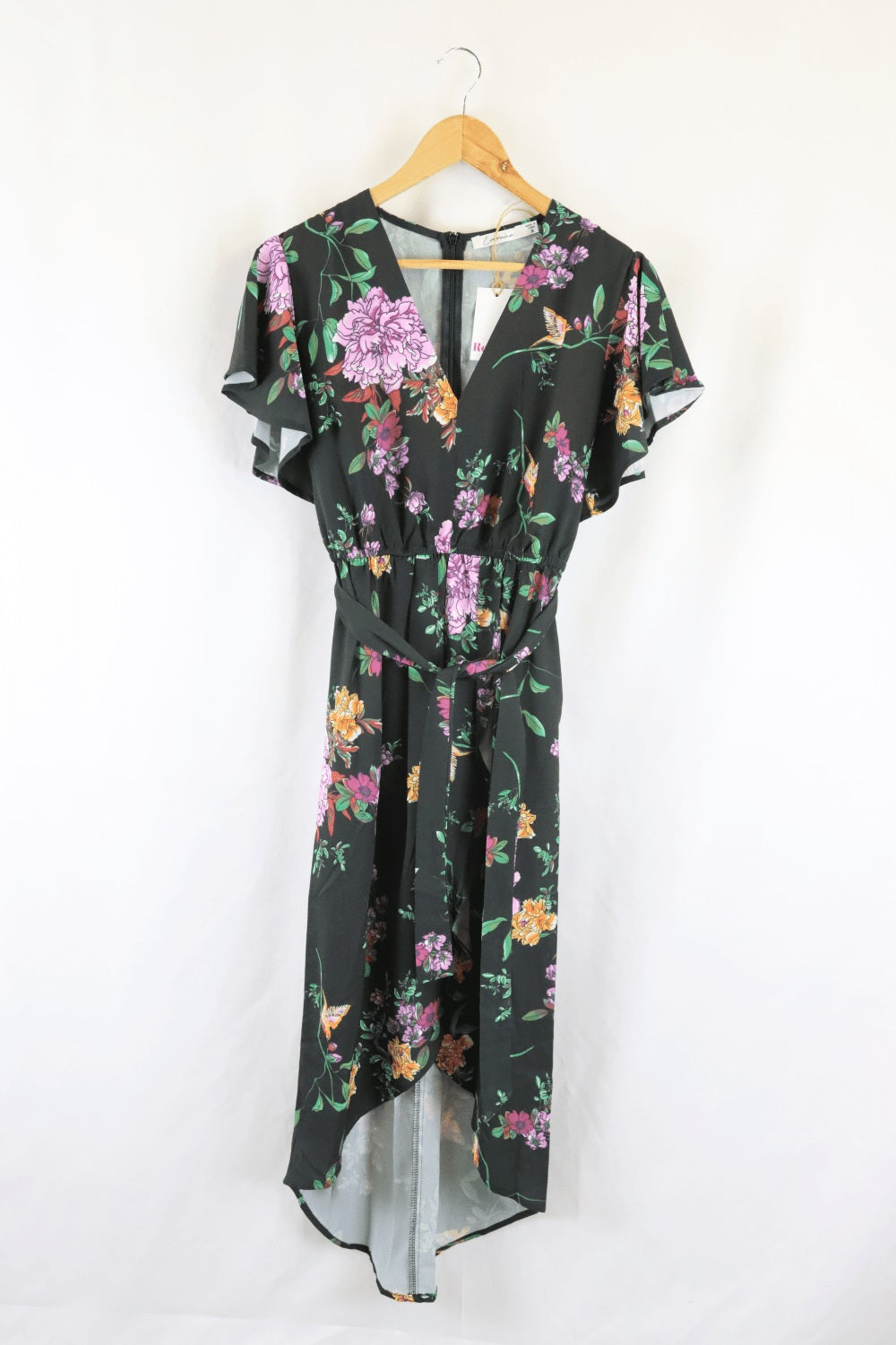 Lorraine Floral Dress 8