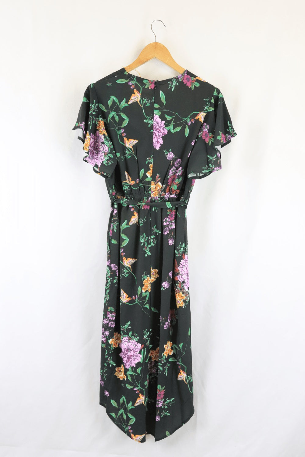 Lorraine Floral Dress 8