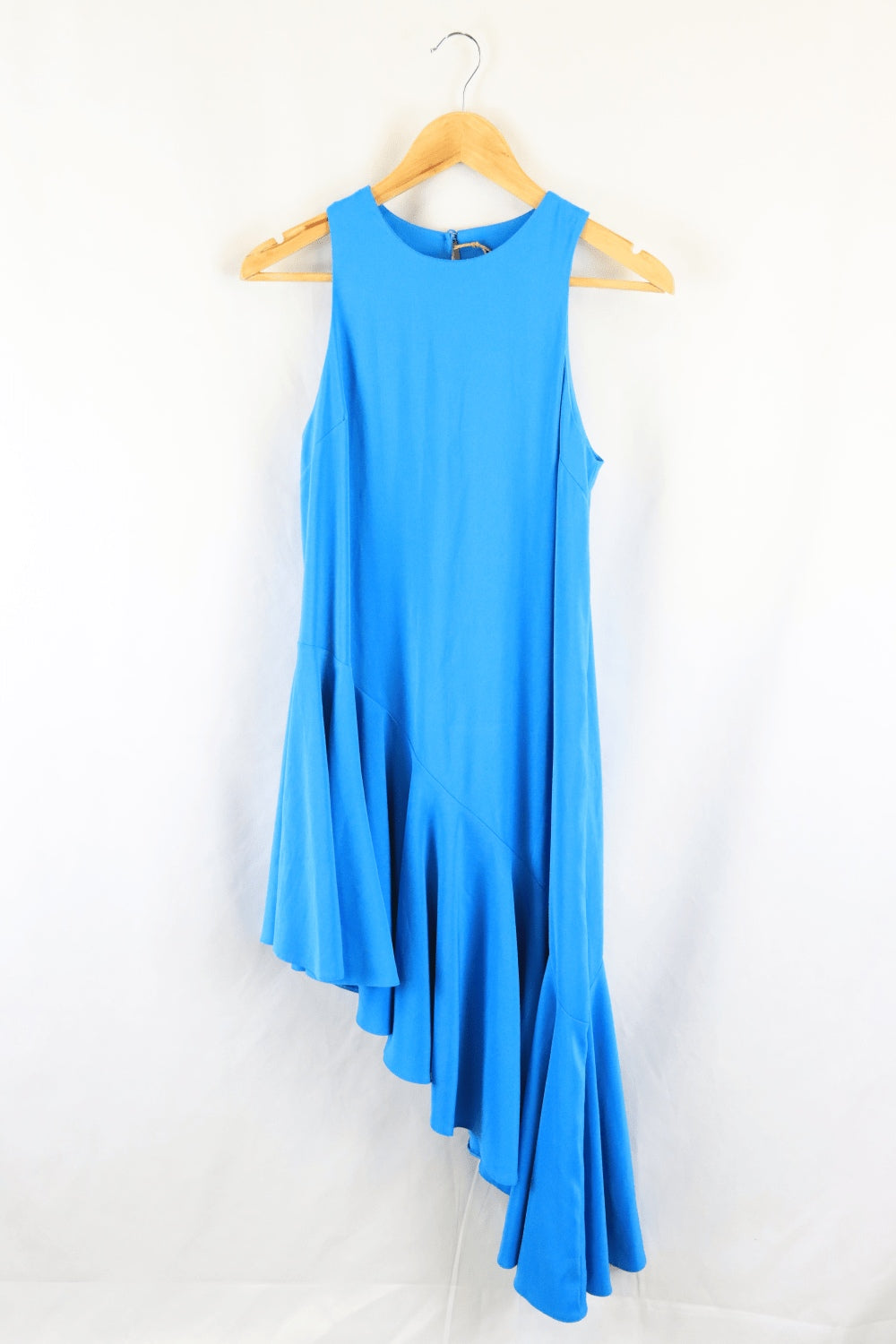 TopShop Blue Dress 8