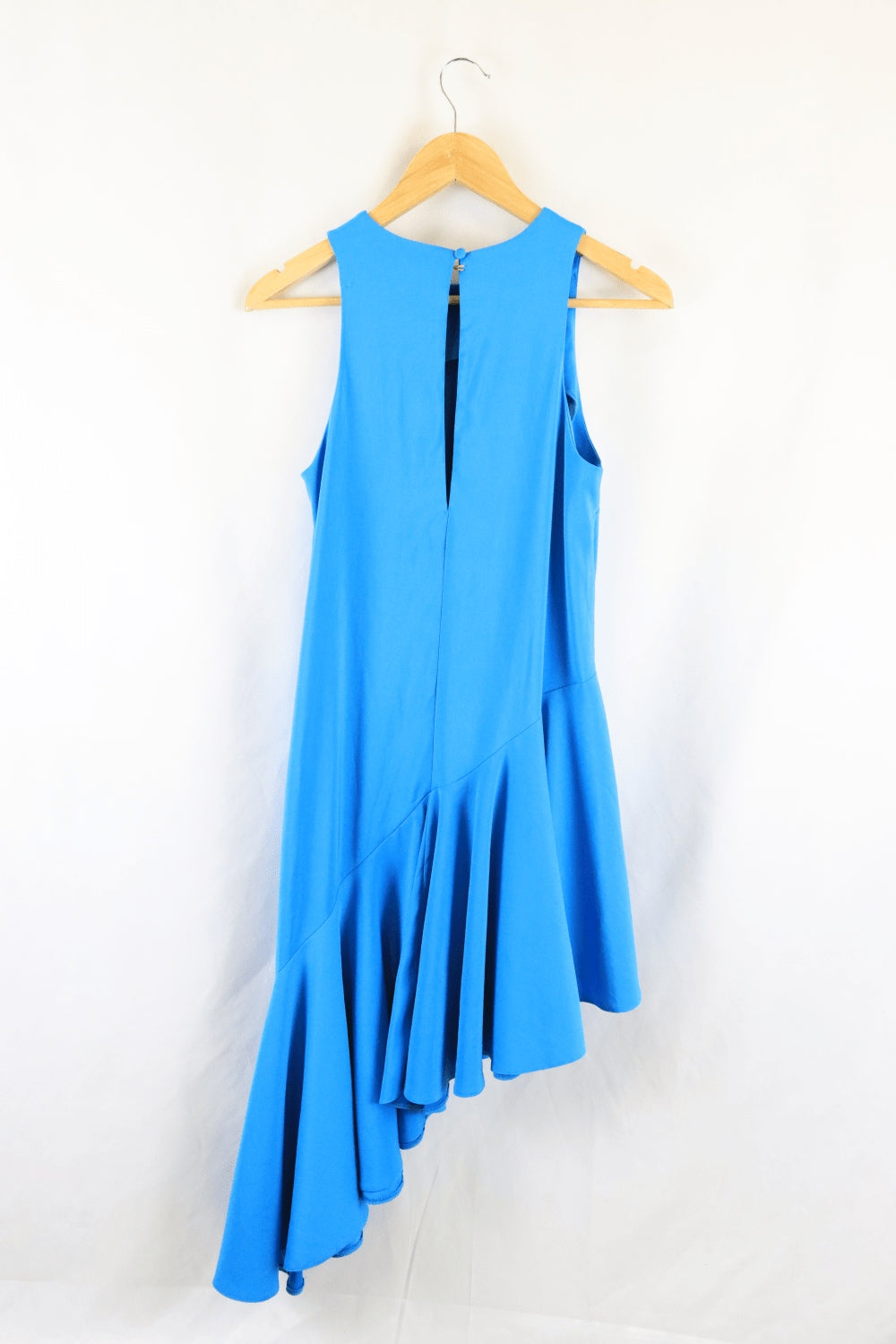 TopShop Blue Dress 8