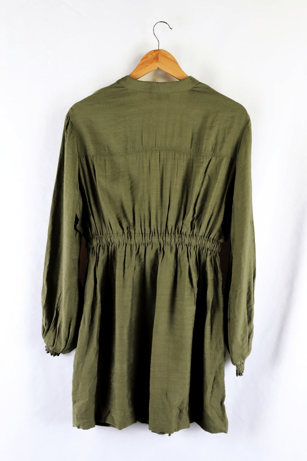 Tokito green outlet dress