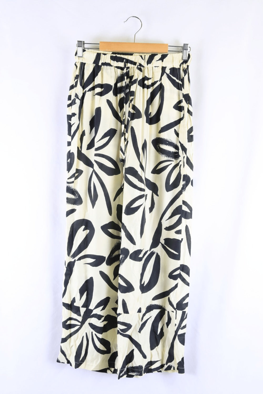 Seafolly Black And Yellow Pants S
