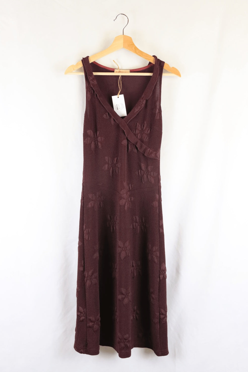 Alannah Hill Purple Dress 10