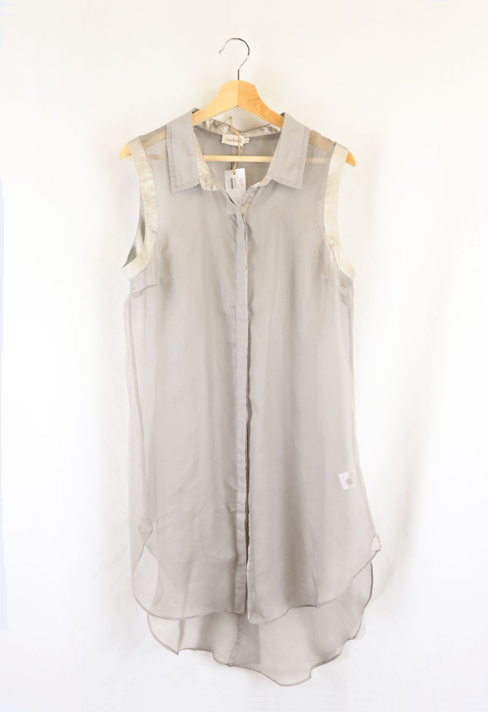 Carbon Grey Dress 12