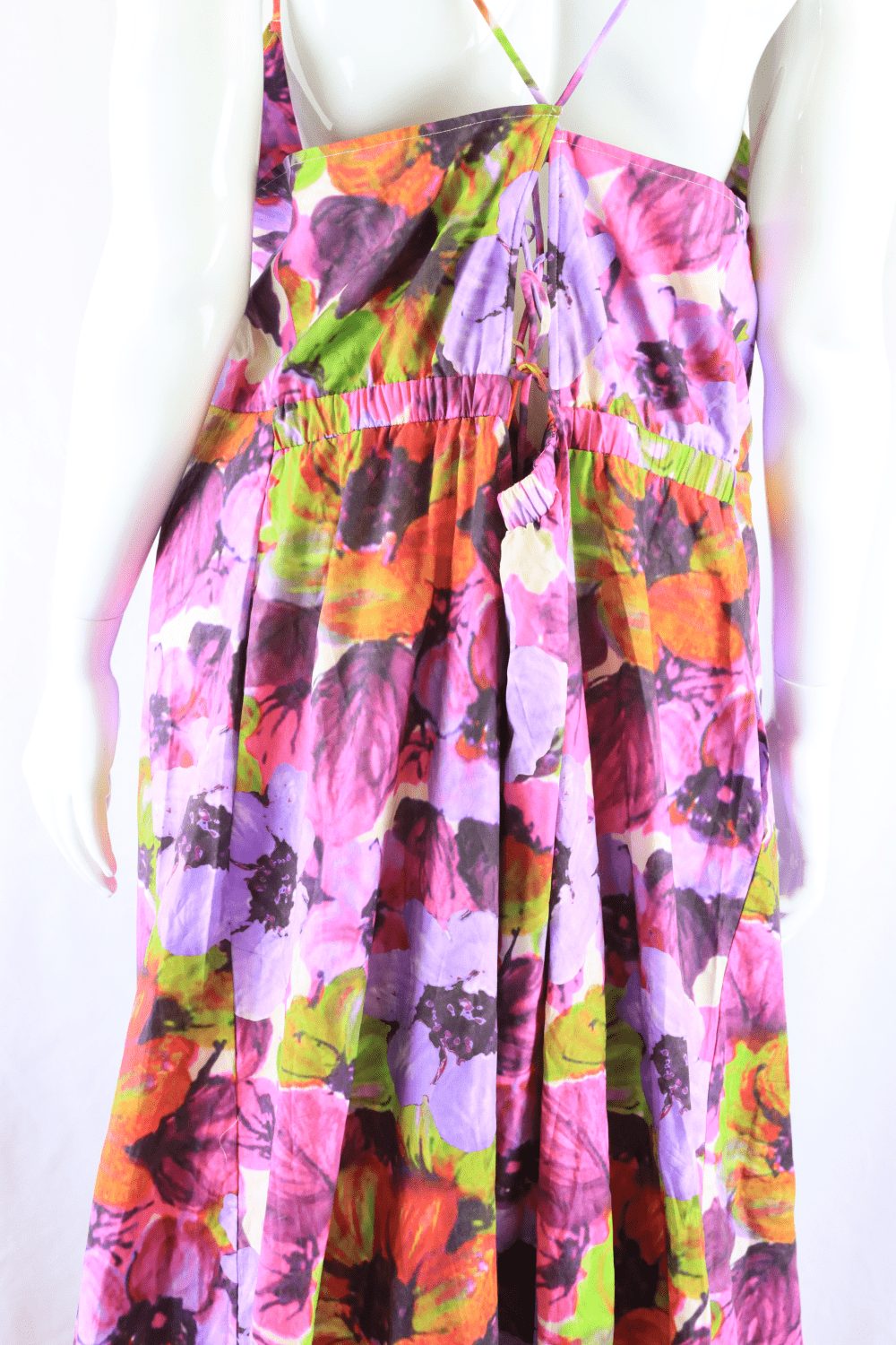 Plenty by Tracy Reese Multi Coloured Dress 3XL