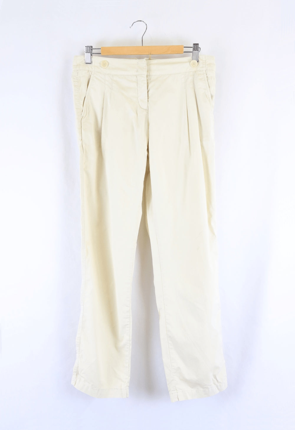 Country Road Cream Pants 8