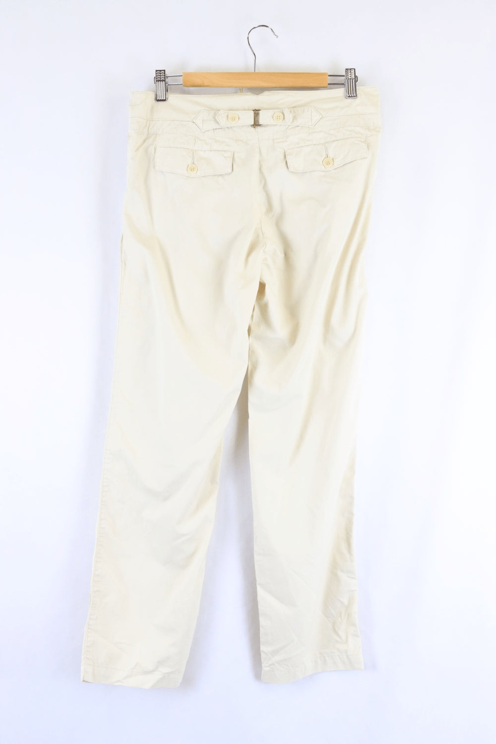 Country Road Cream Pants 8