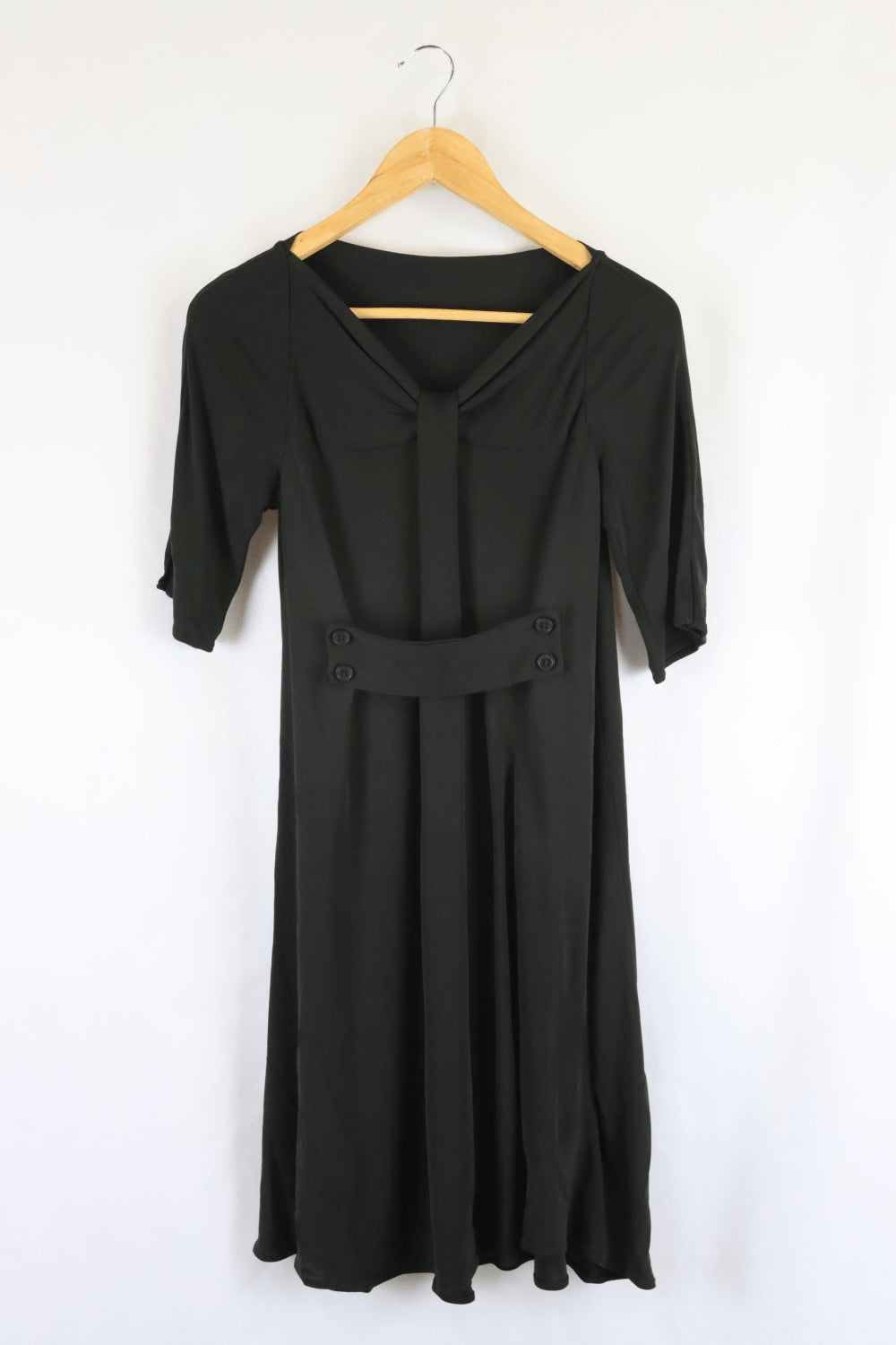 Scanlan Theodore Black Dress S