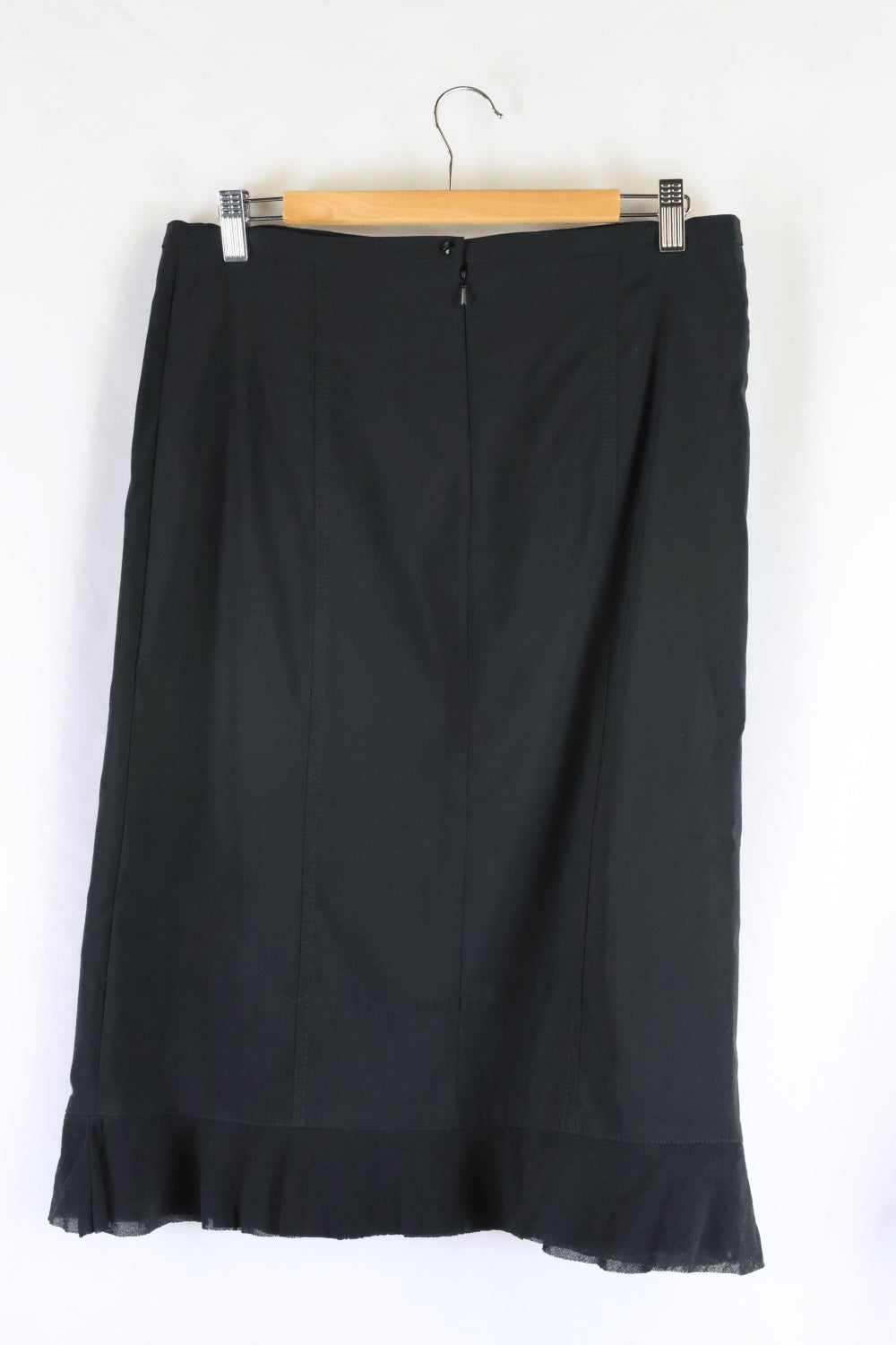 Vertice Black Skirt 14