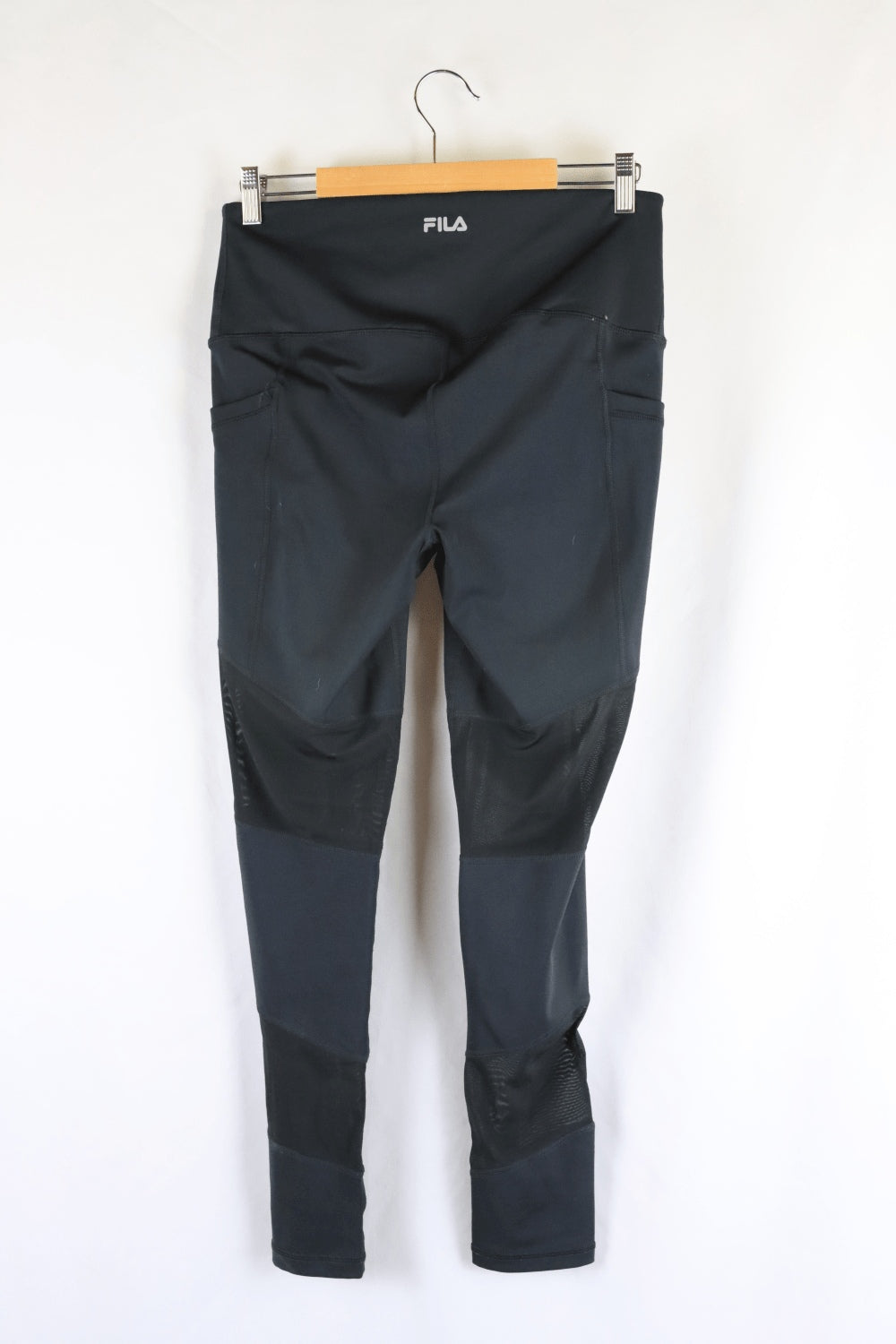 Fila mesh leggings sales