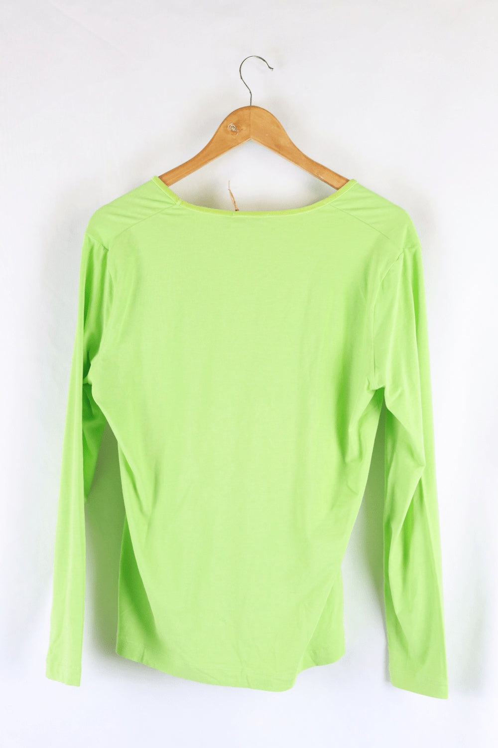 Meredith Green Top M