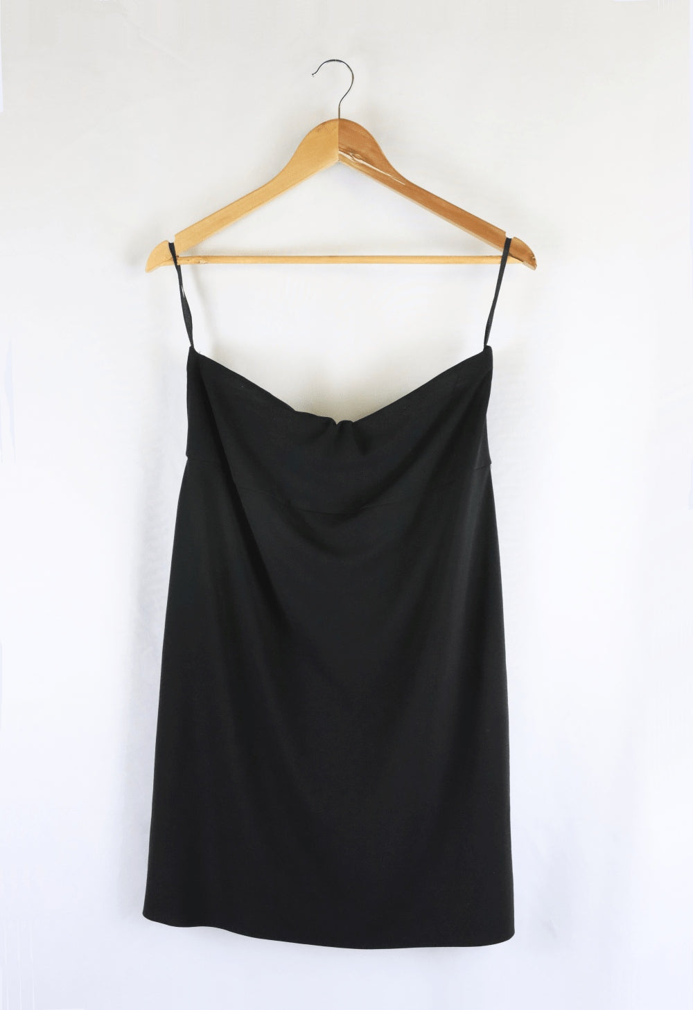 Jersey Girl Black Skirt 12