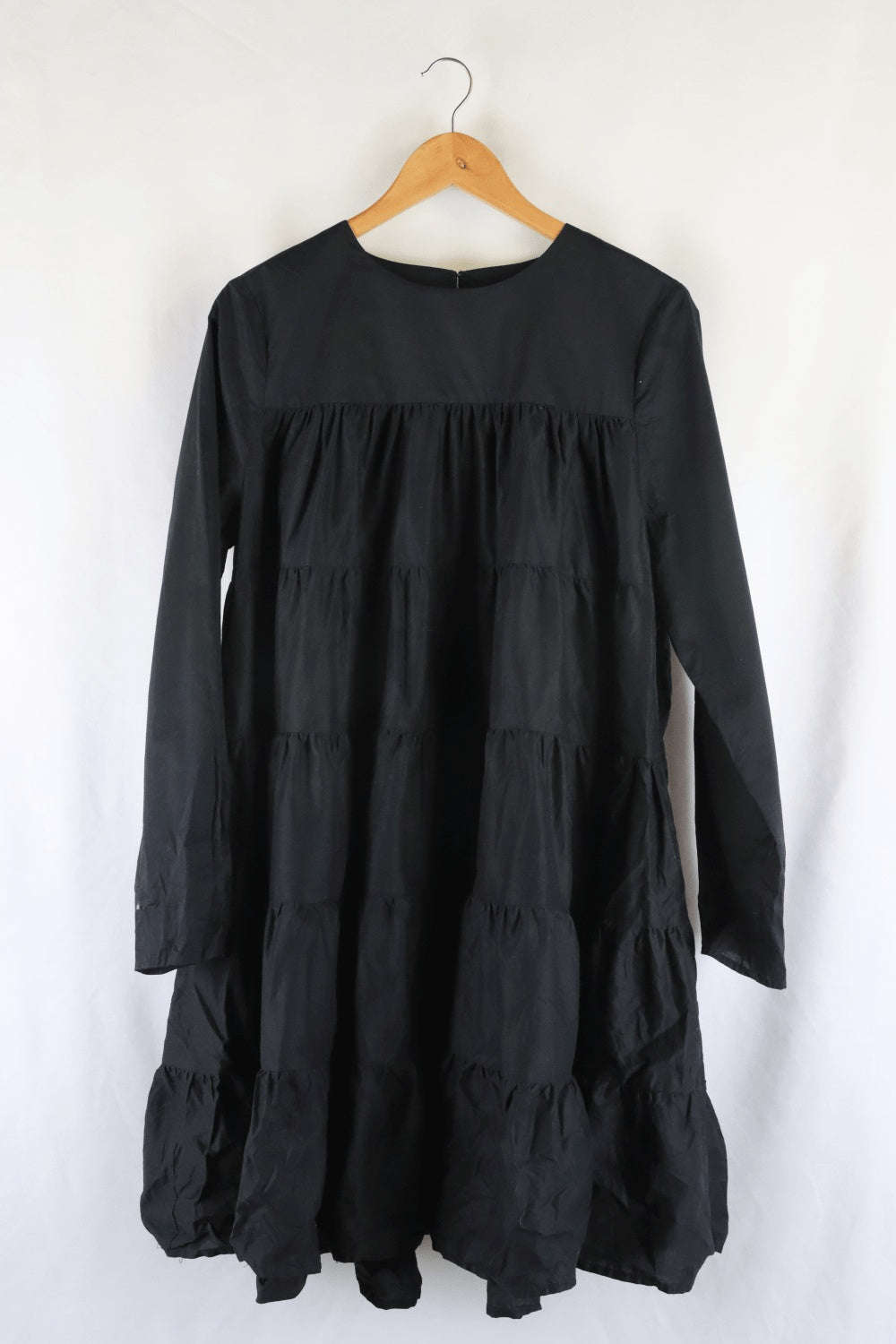 Decjuba Black Dress 12