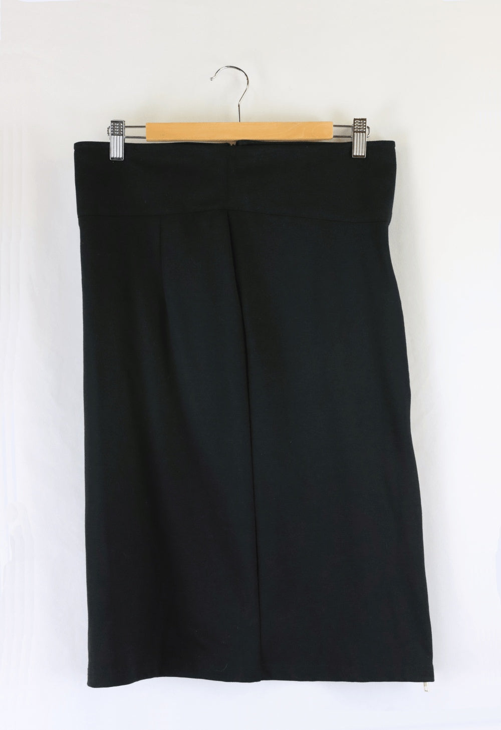LS Collection Black Skirt S