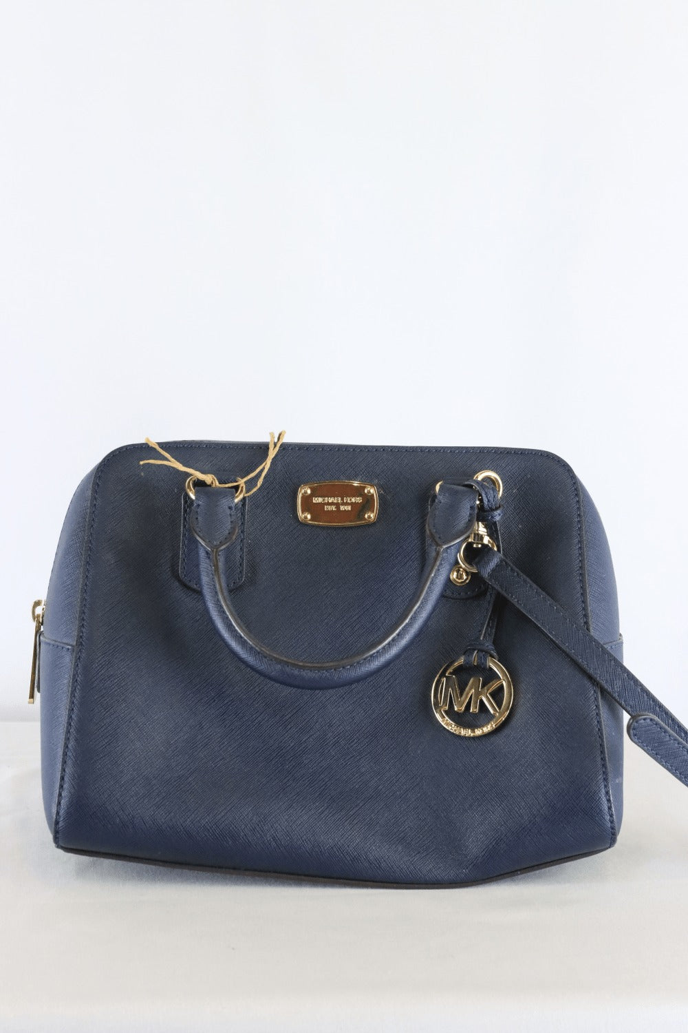 Michael Kors Navy Crossbody Bag Reluv Clothing Australia