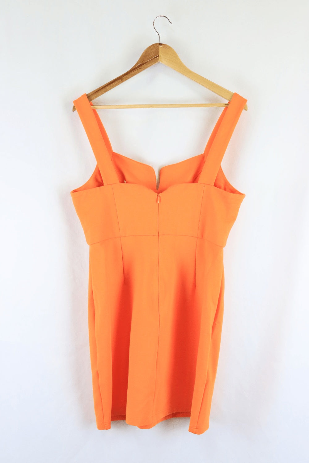 Elliatt Orange Dress L