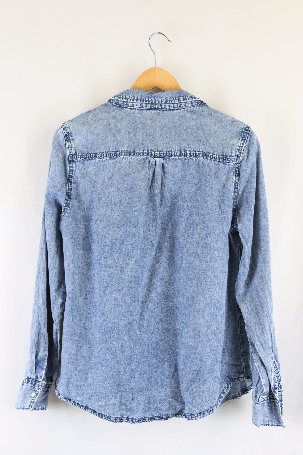 The Denim Company Denim Shirt 10