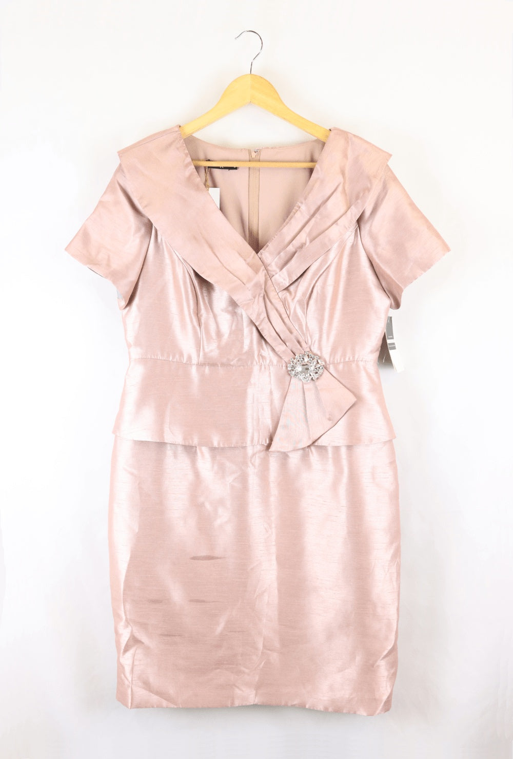 Laura K Pink Dress 14