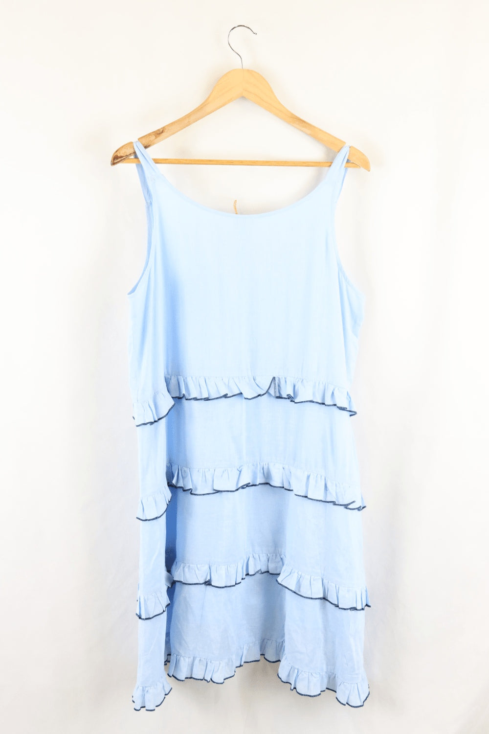 Leoni Blue Dress L