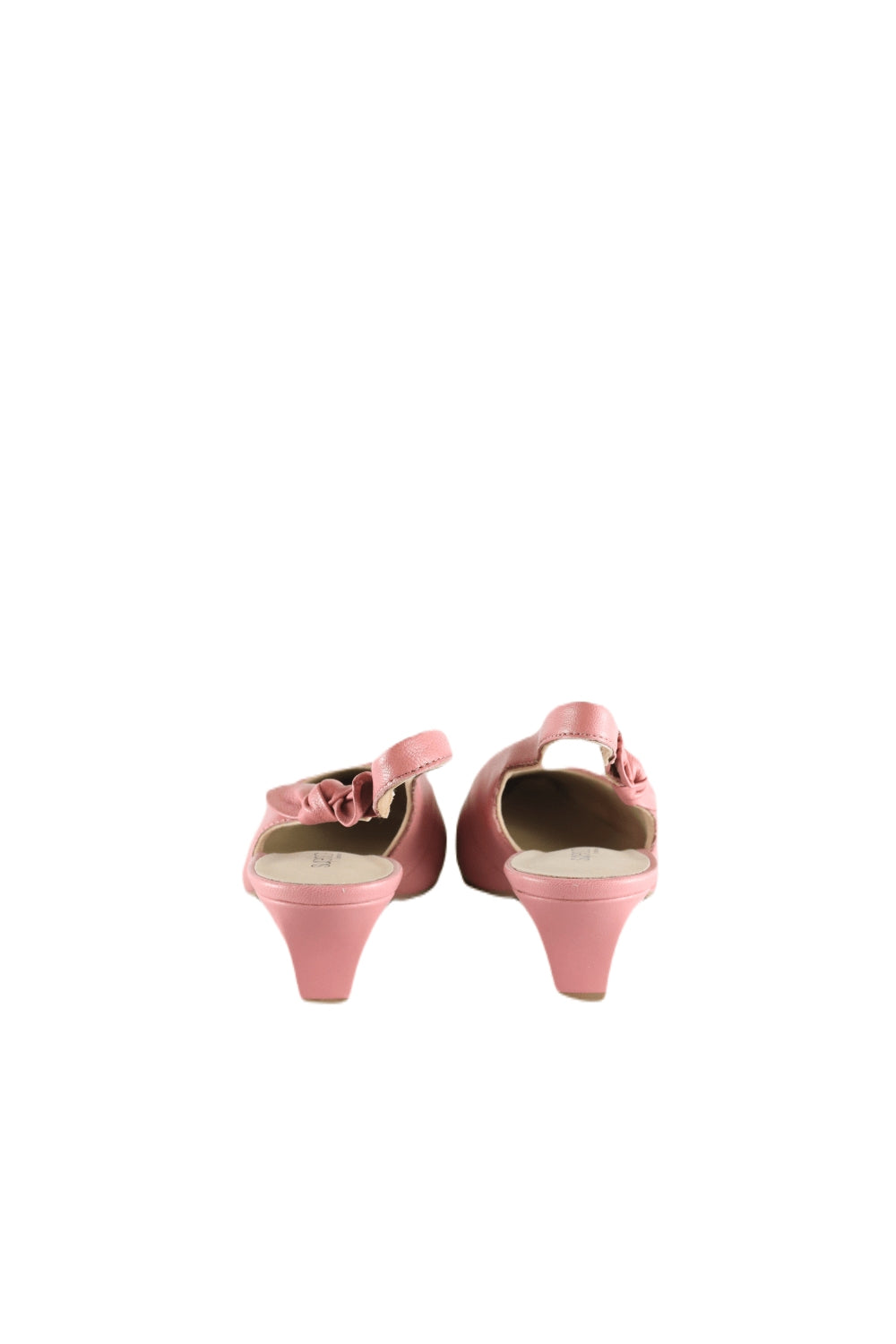 Supersoft By Diana Ferrari Pink Kitten Heel 8.5