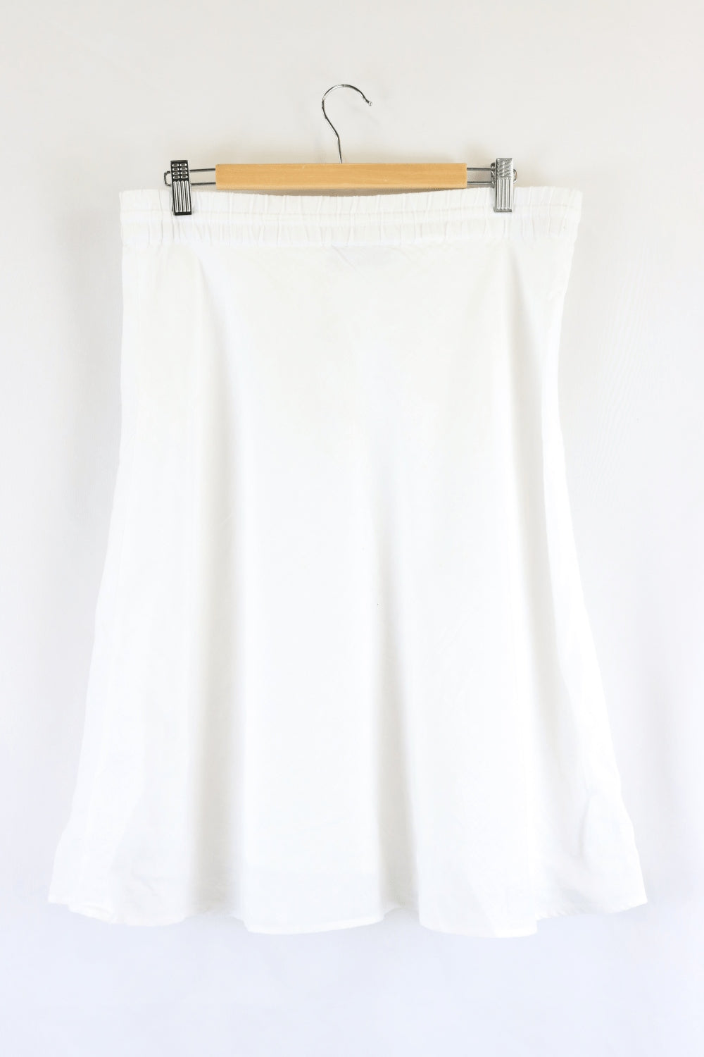 Sussan White Skirt 12