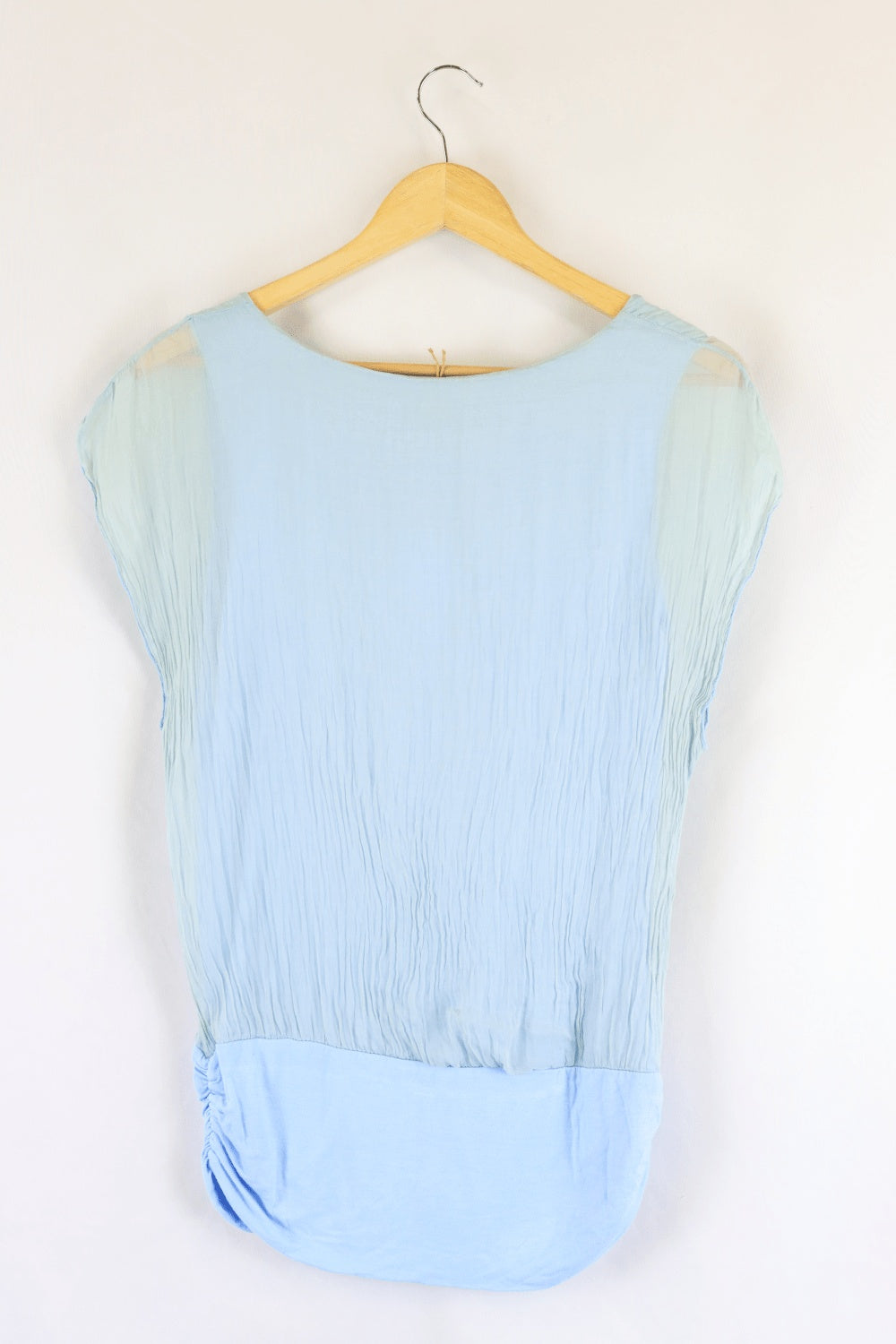 Phase Eight Blue Top S