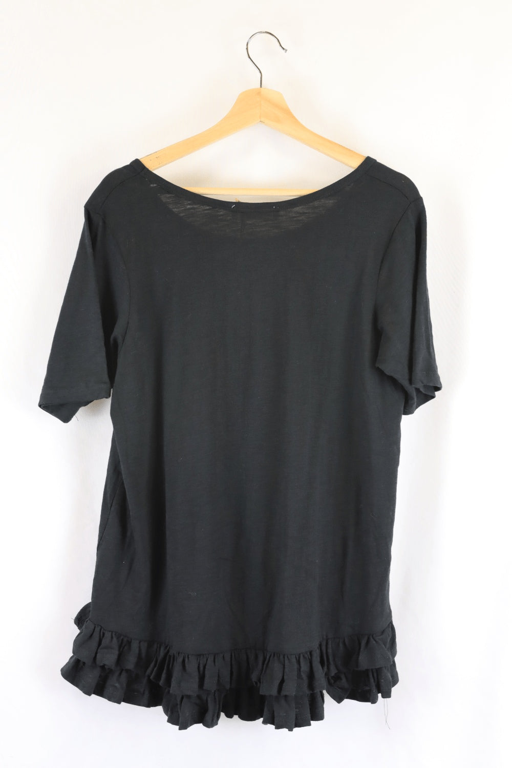 Betty Basics Black T-shirt 8