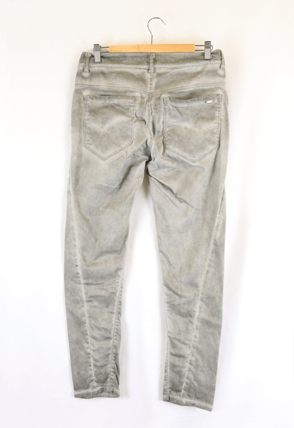 Bevy Grey Pants 11