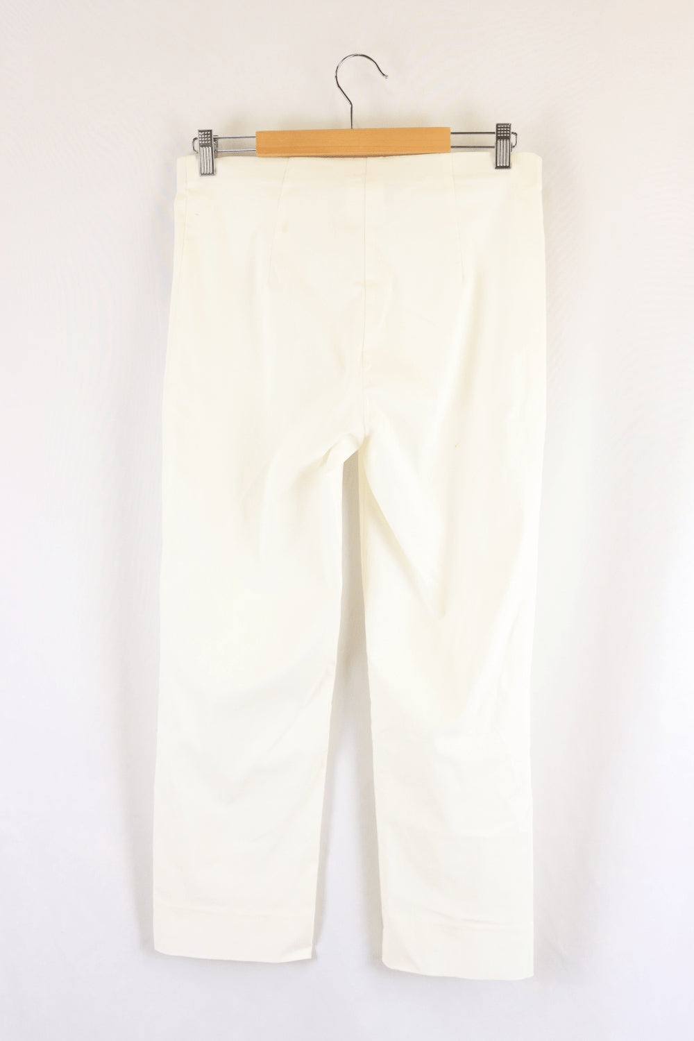 Mel Australia White Pants 12