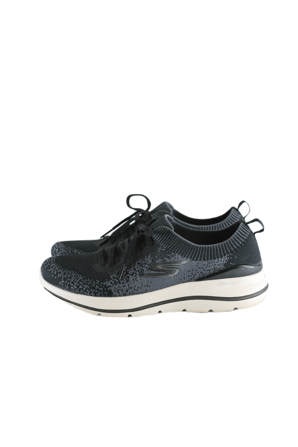 Sketchers Black Sneakers 8.5