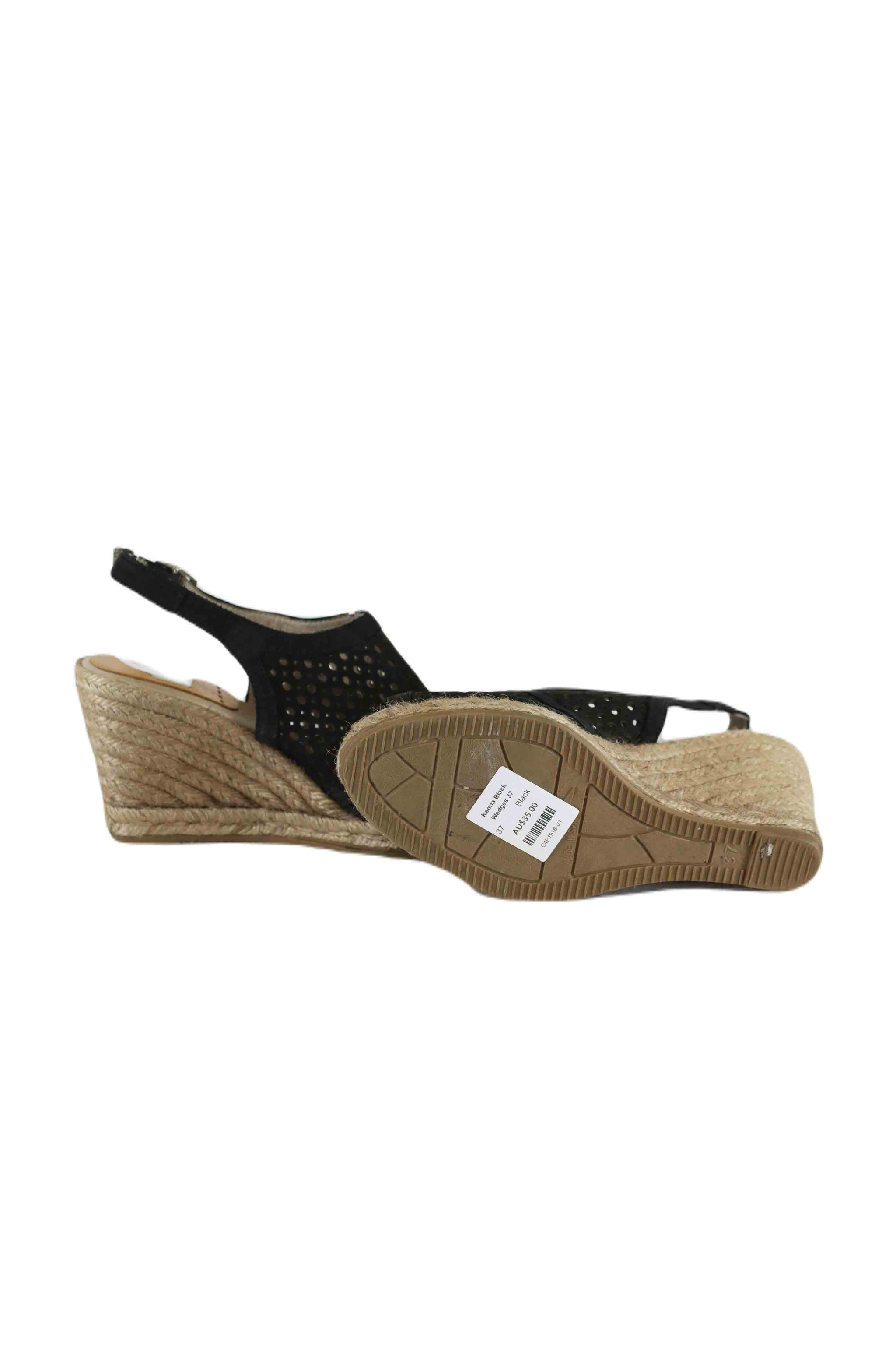 Kanna wedges 2025