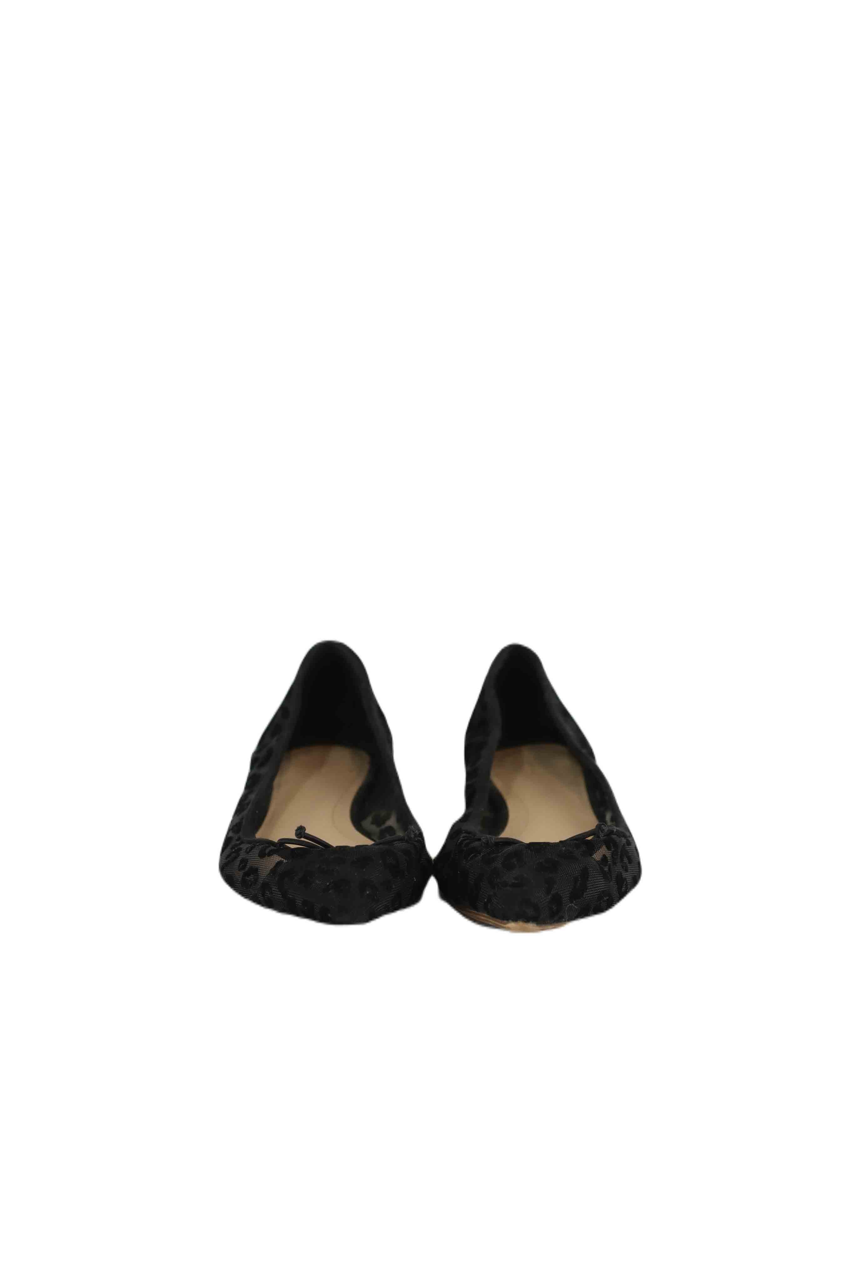 Zara 2024 ballet flats