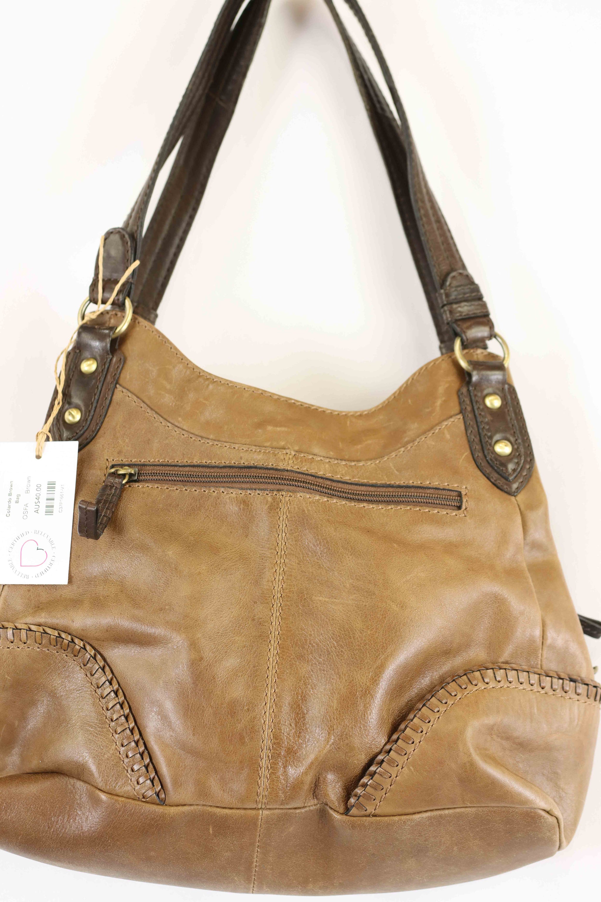 Colorado 2025 leather bags