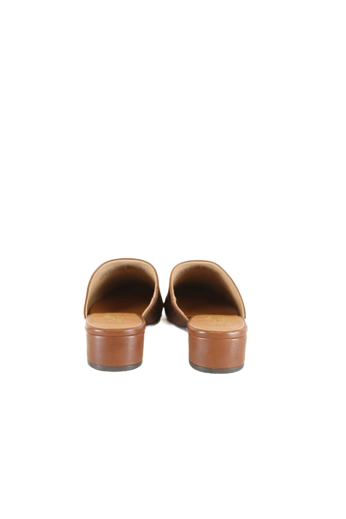 Seychelles Brown Mules 8