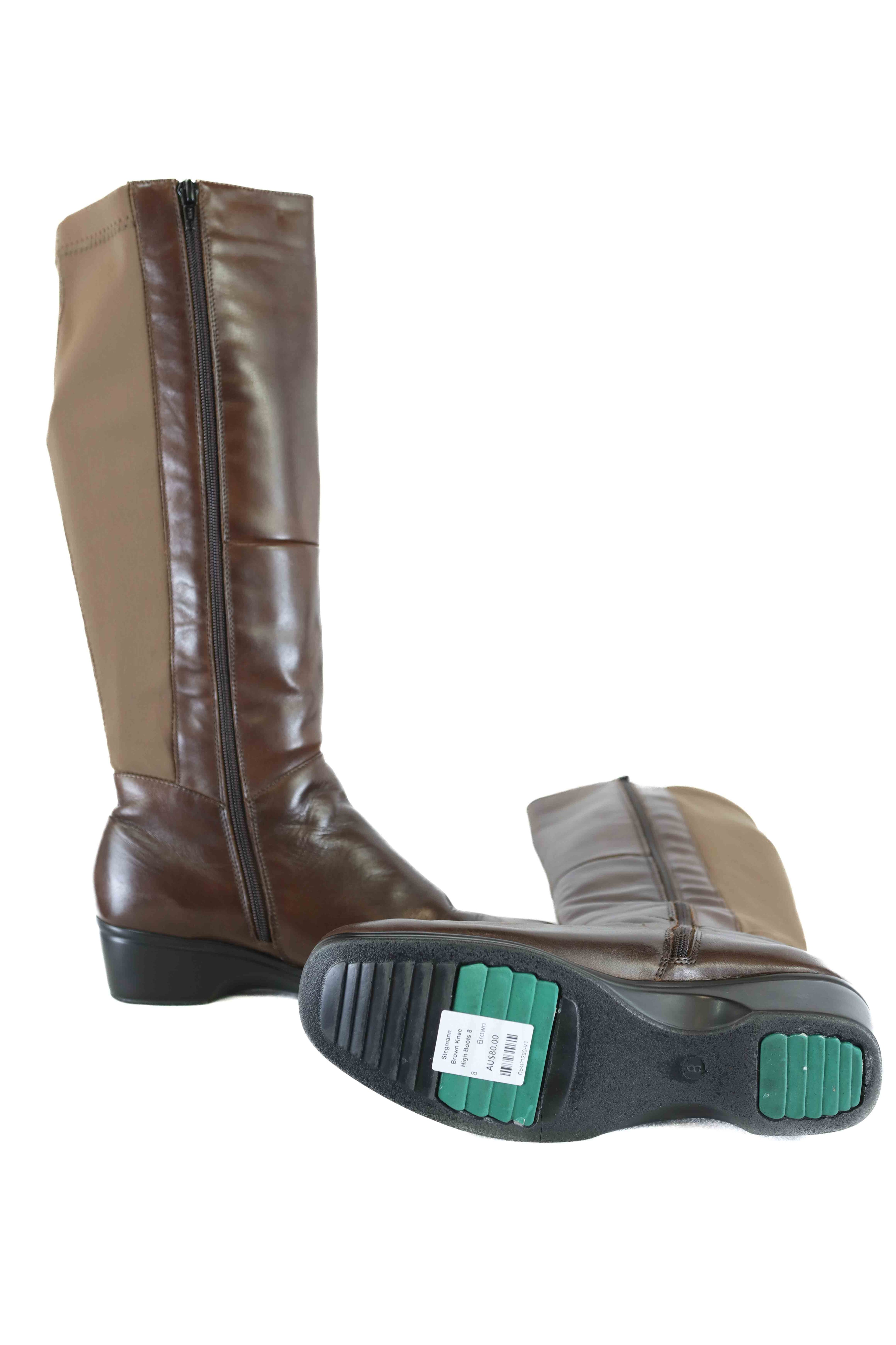 Stegmann boots deals