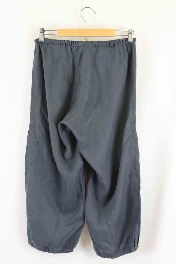 Frockk Blue Pants M - Reluv Clothing Australia