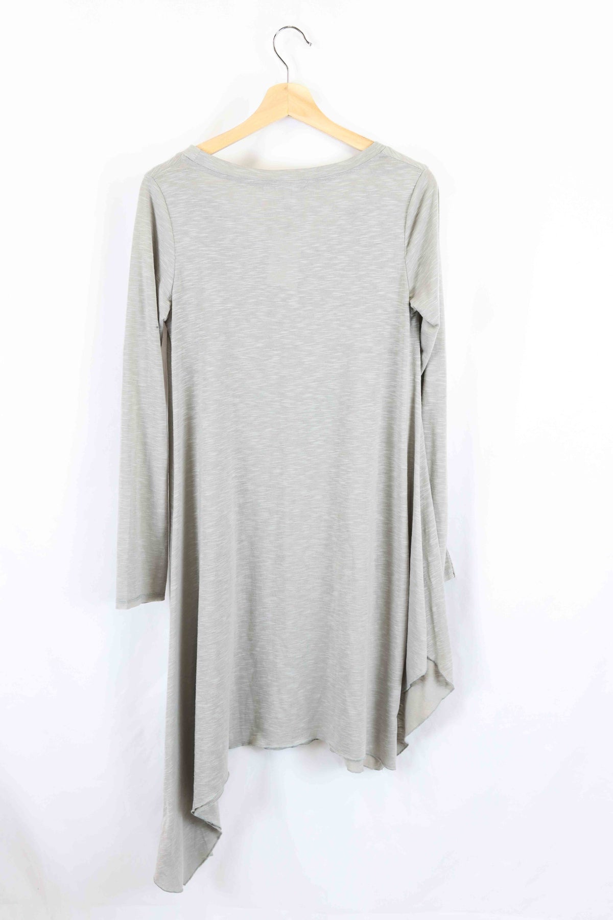 Into Fashion Grey Dress 12