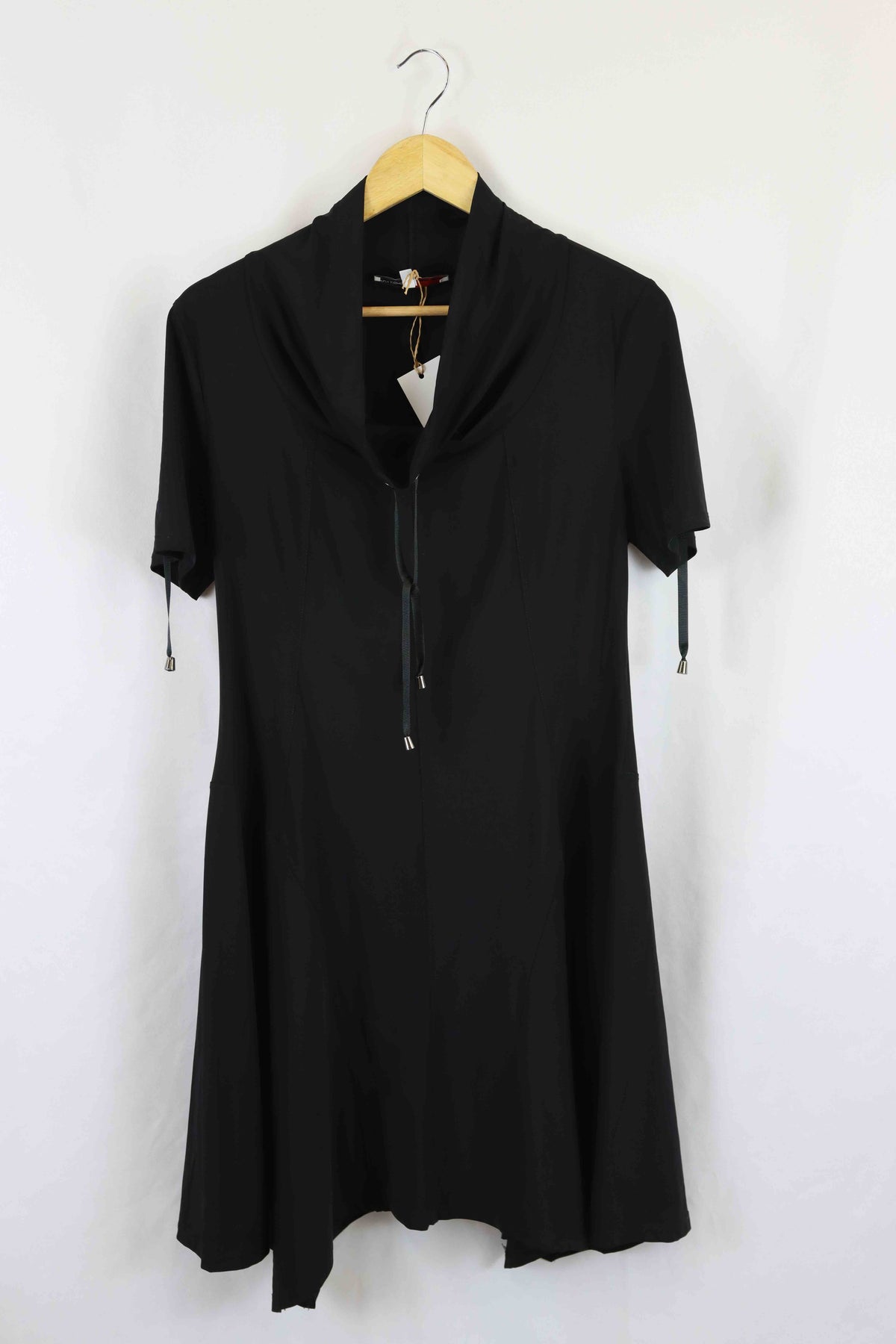 Sun Light Black Dress S