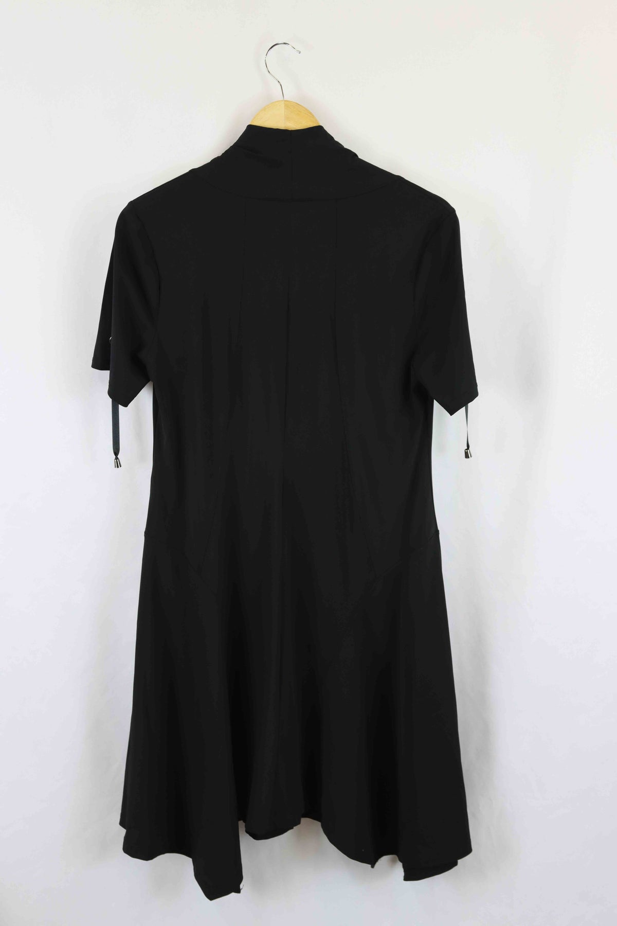 Sun Light Black Dress S