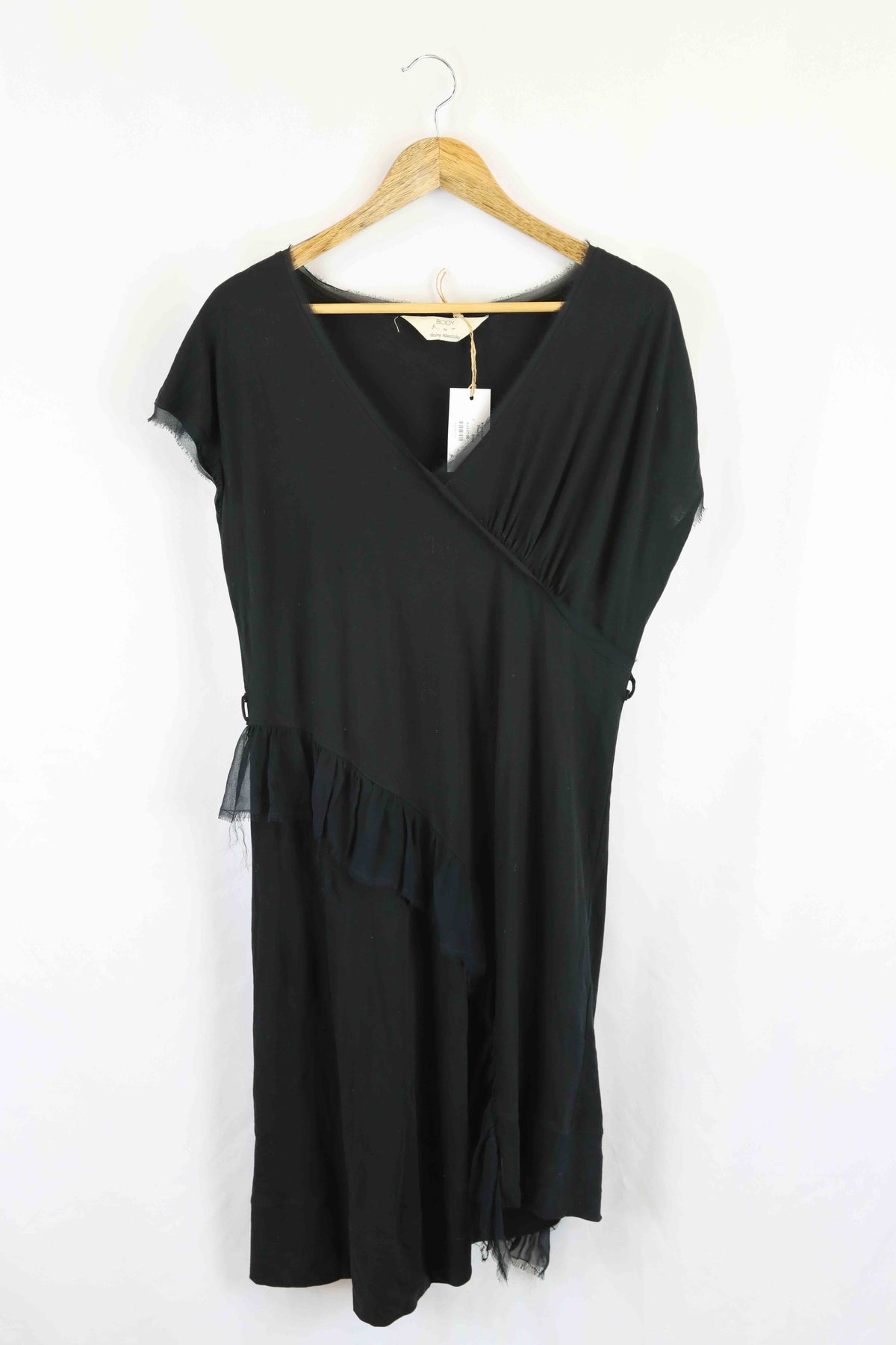 Body Black Dress S