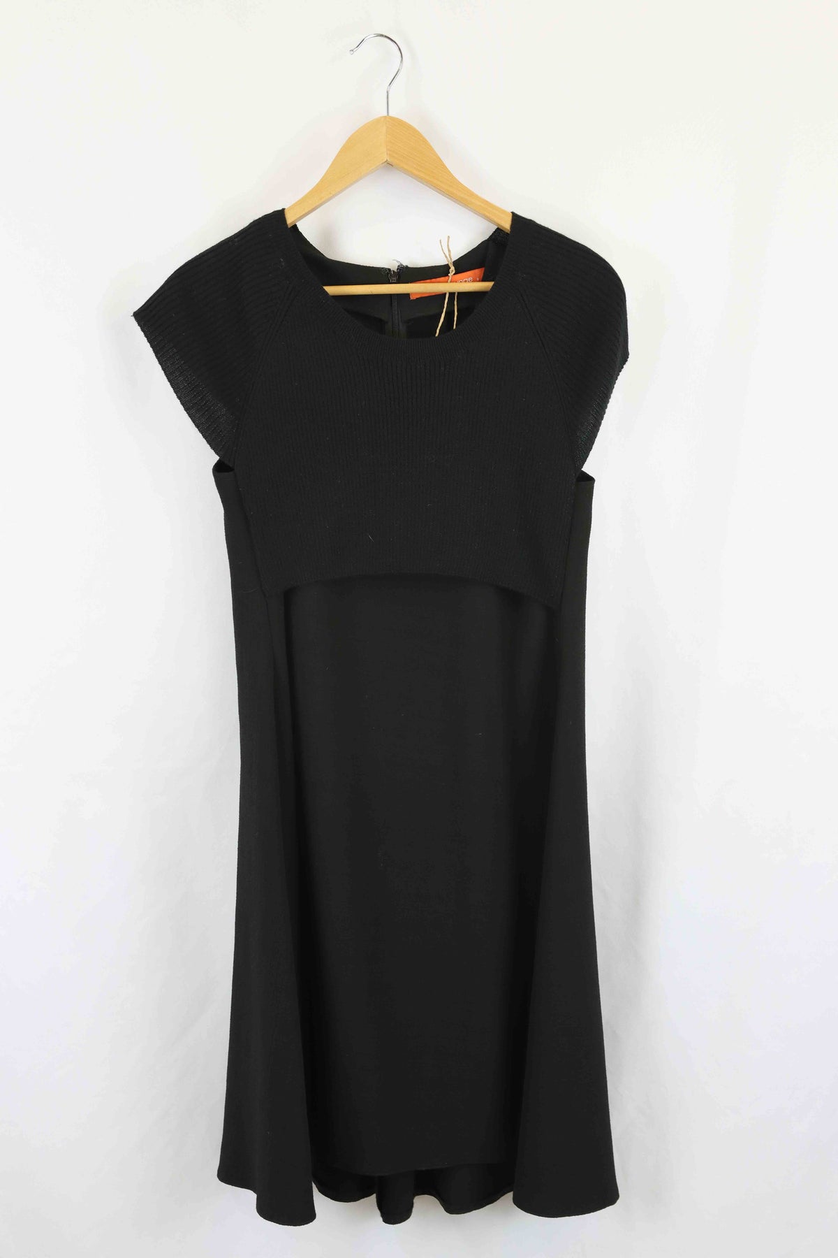 Lounge Black Dress S