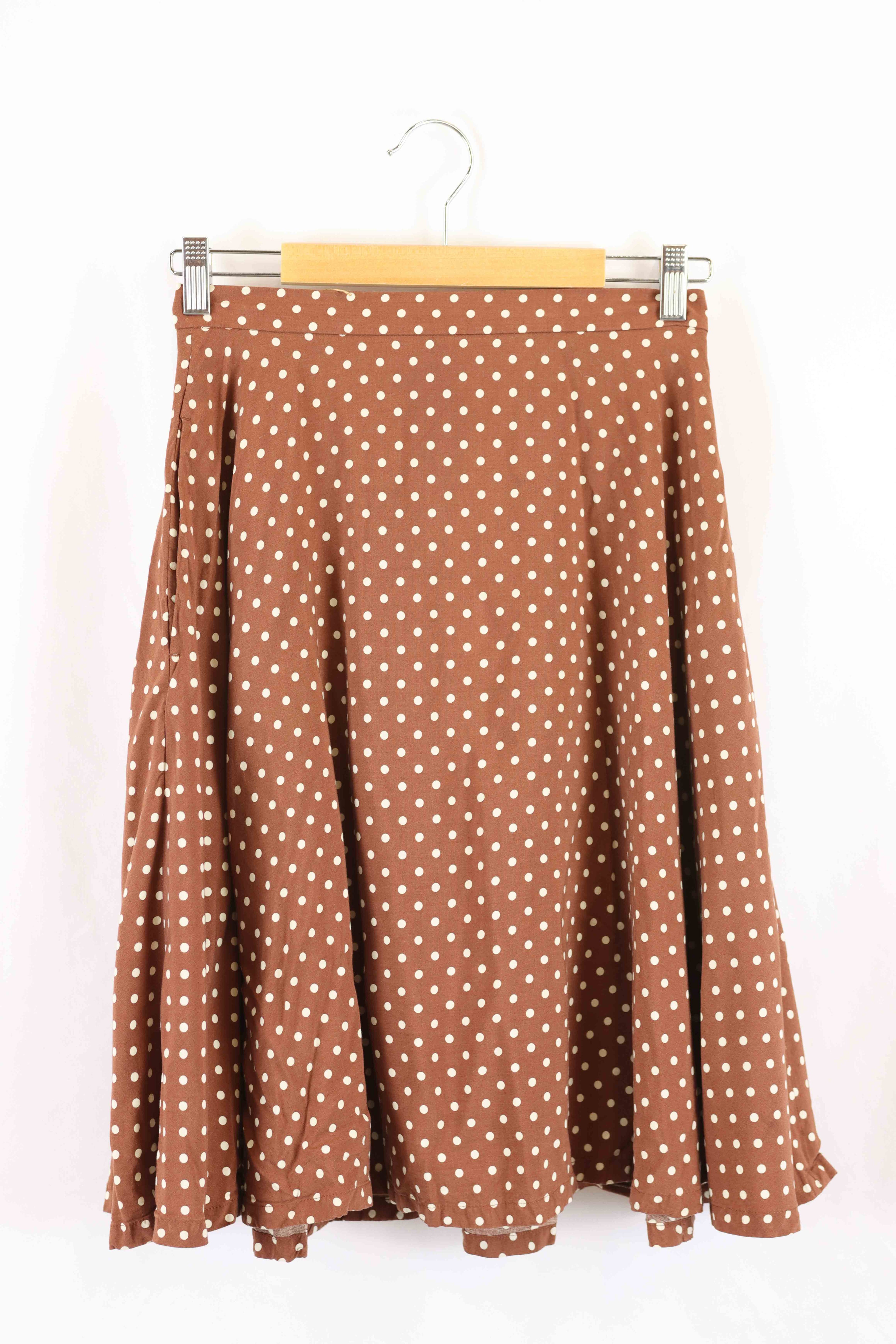 Polka dot hotsell skirt australia