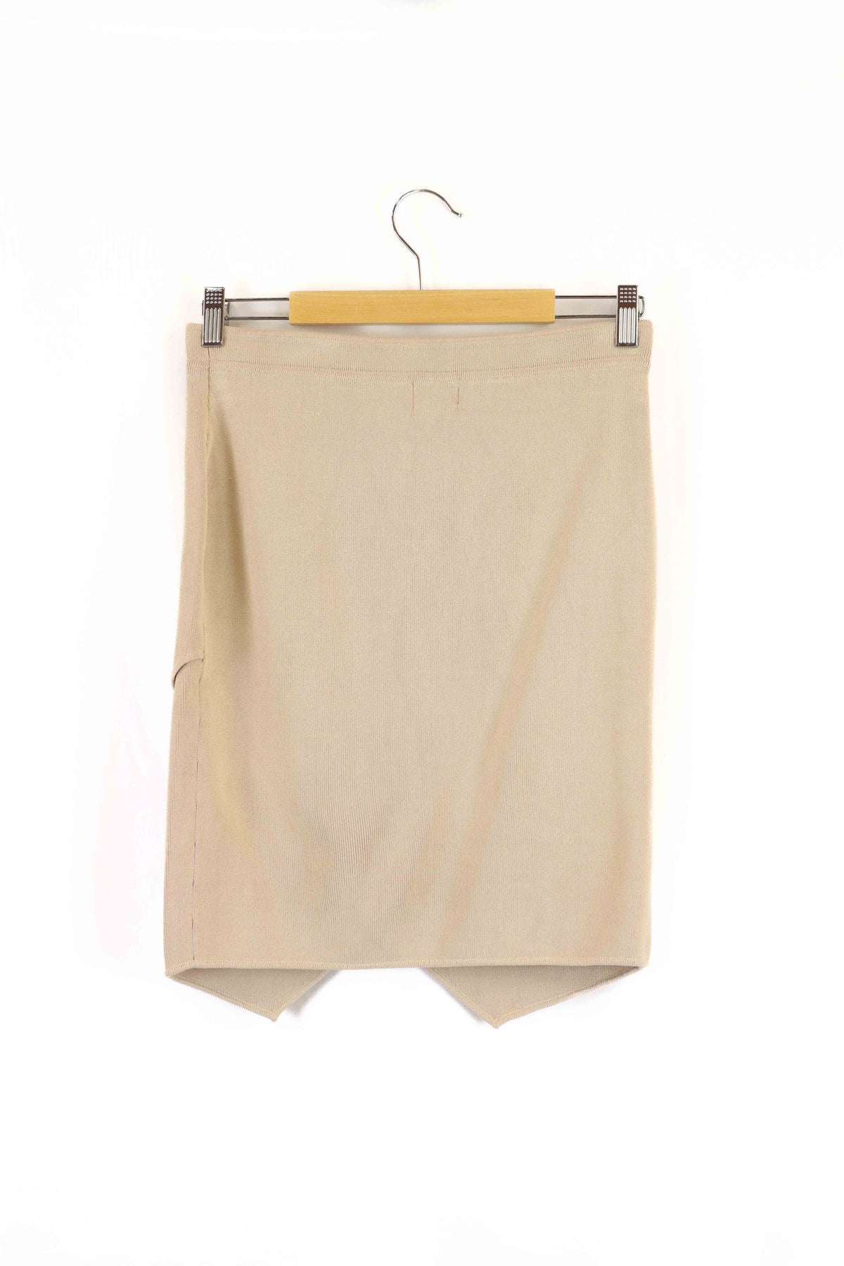 Seed Cream Pencil Skirt S