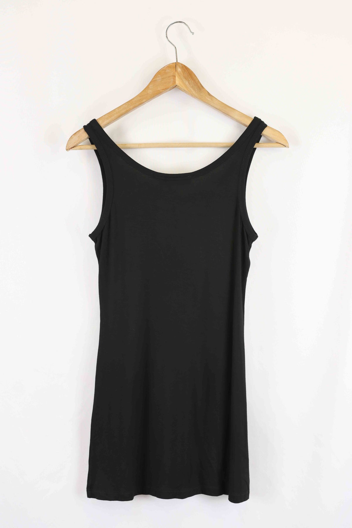 Inzagi Black Singlet M